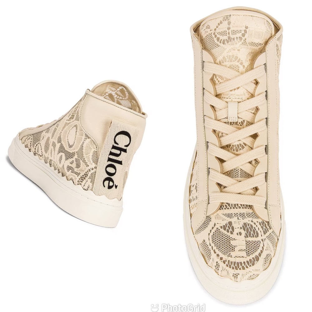 Chloe Sneakers